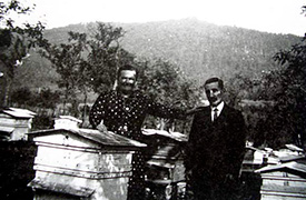 Henry et Joséphine NOEL 1920