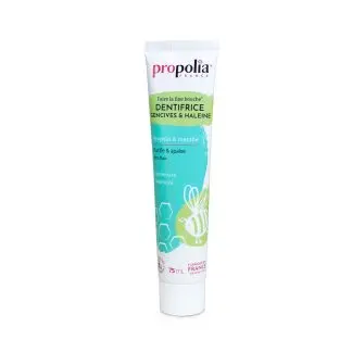 Dentifrice Propolis et Plantes