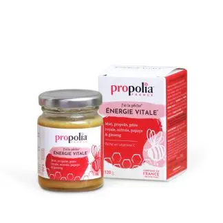 Energie vitale propolis