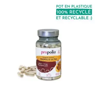 Gélule propolis ultra