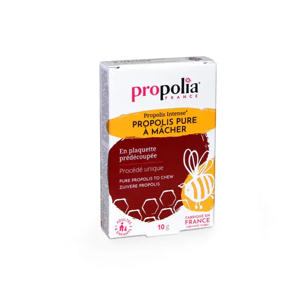 Propolis pure à mâcher – Image 2