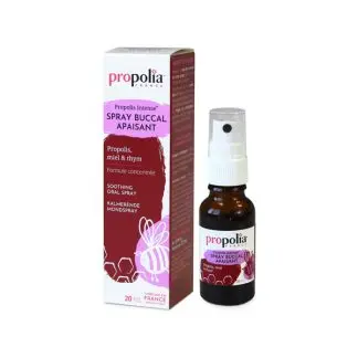 Spray buccal Propolis et Thym
