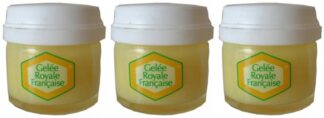 Gelée royale française