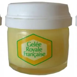 Gelée royale française