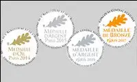 Salons et médailles