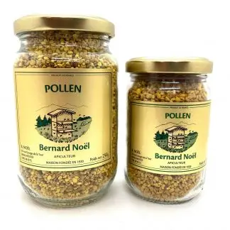 Pollen sec