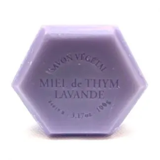 Savon Lavande parfum lavande