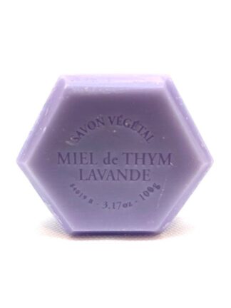 Savon Lavande parfum lavande