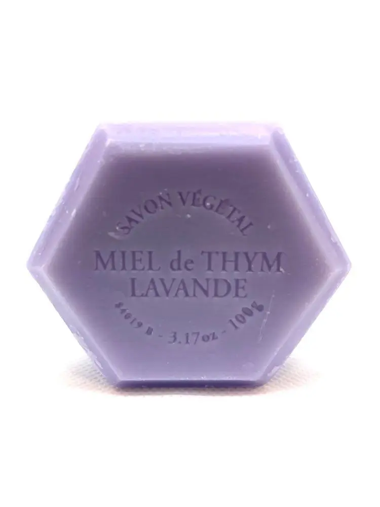 Savon Lavande parfum lavande