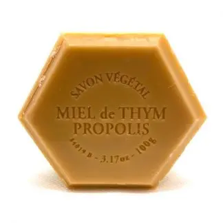 Savon Propolis parfum verveine