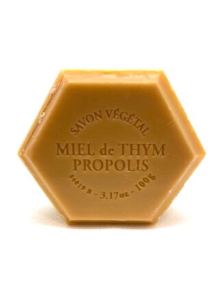 Savon Propolis parfum verveine