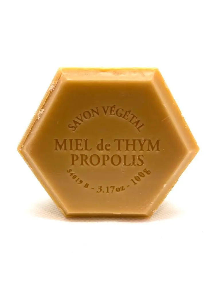 Savon Propolis parfum verveine