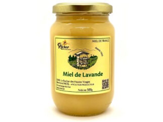 Miel de lavande